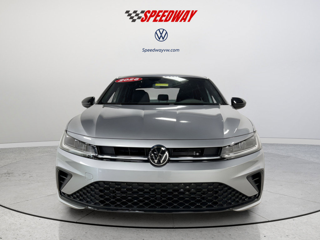 New 2026 Volkswagen Jetta Sport image 2