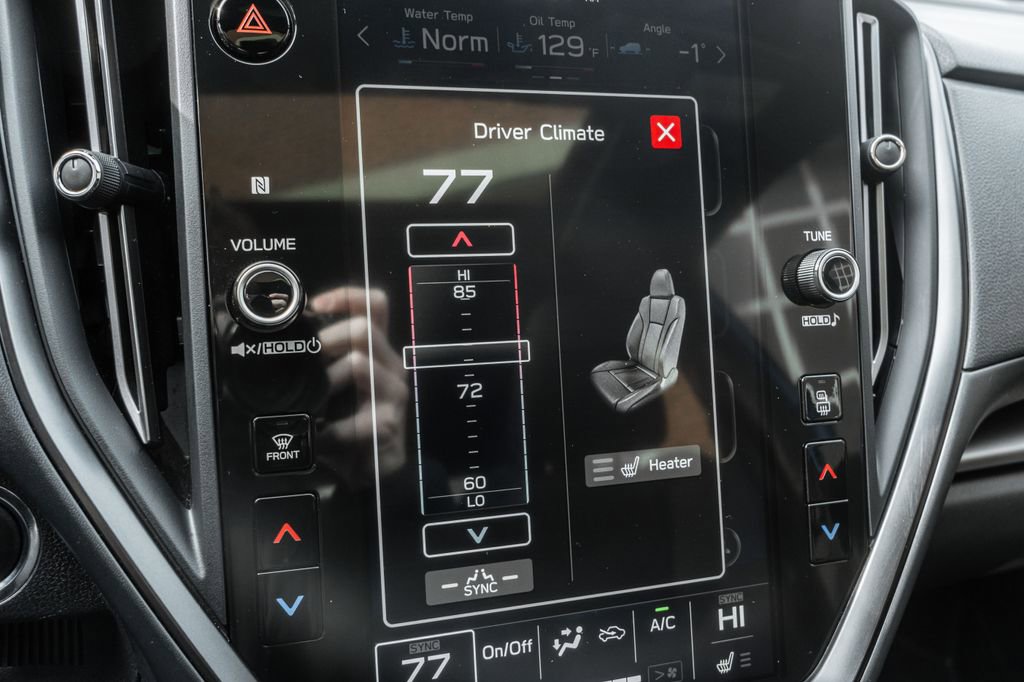 Used 2022 Subaru WRX Premium image 8