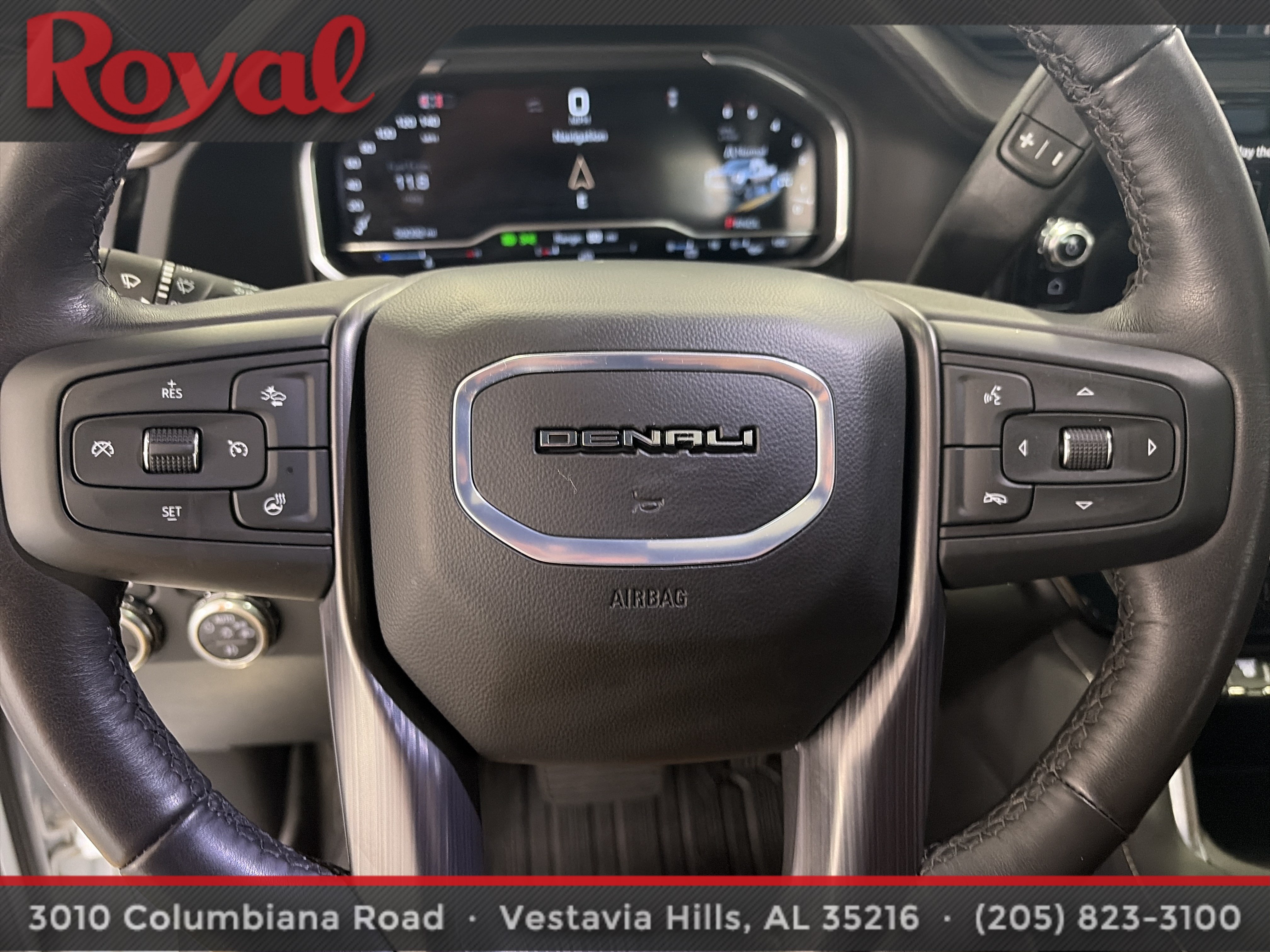 Used 2024 GMC Sierra 2500 Denali Ultimate w/ Max Trailering Package AWD/4WD image 32
