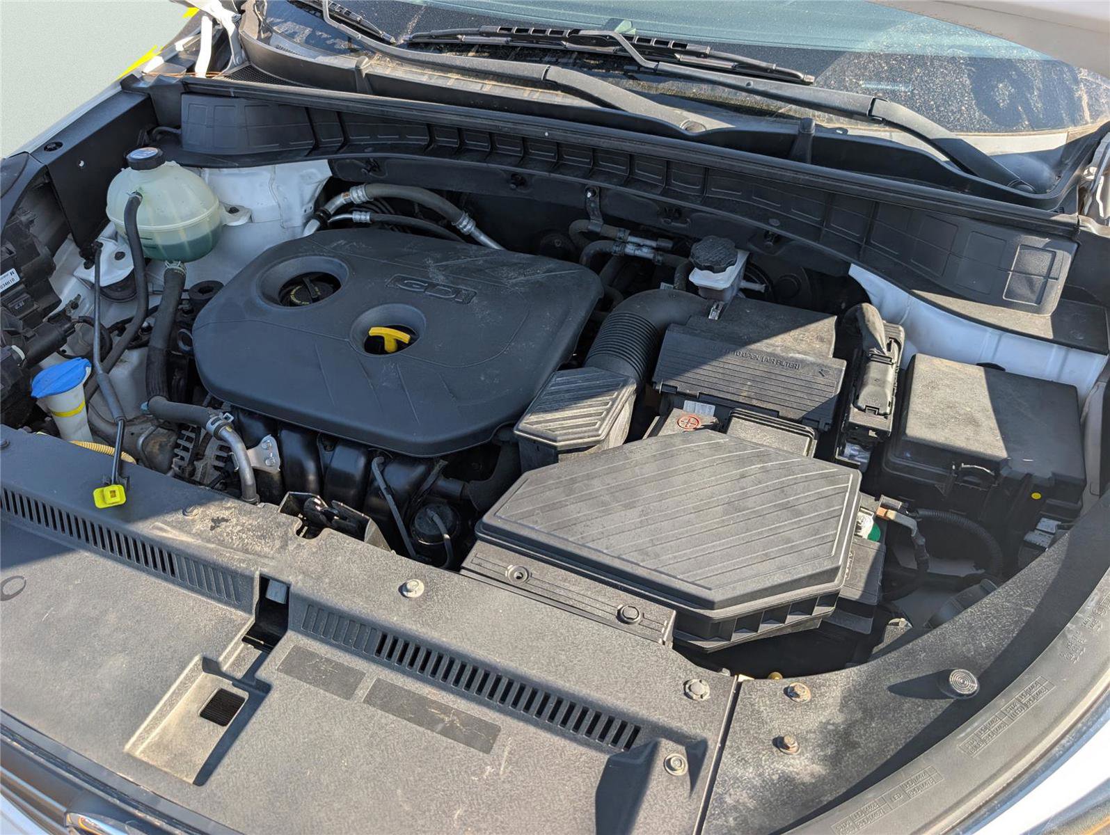 Used 2016 Hyundai Tucson SE image 35