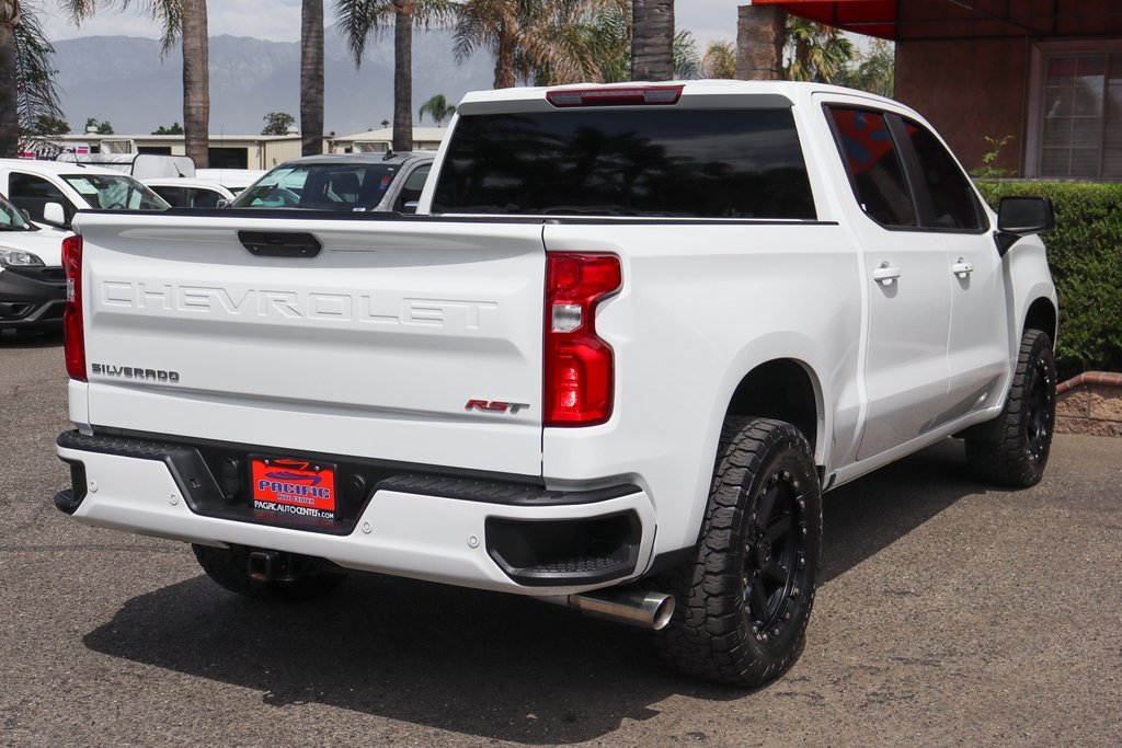 Used 2022 Chevrolet Silverado 1500 RST w/ Safety Package image 9