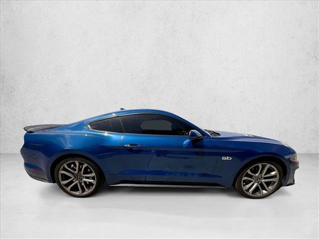 Certified 2022 Ford Mustang GT Premium w/ Equipment Group 401A RWD image 3
