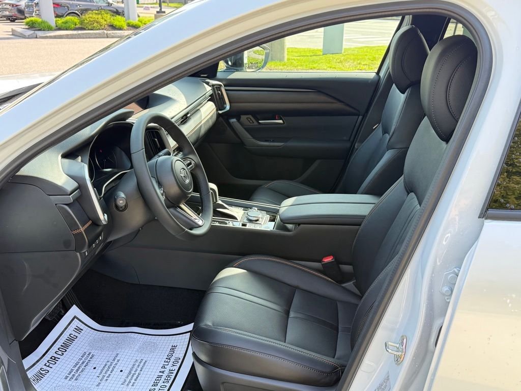 New 2026 MAZDA CX-50 AWD 2.5 Hybrid w/ Weather Package image 27