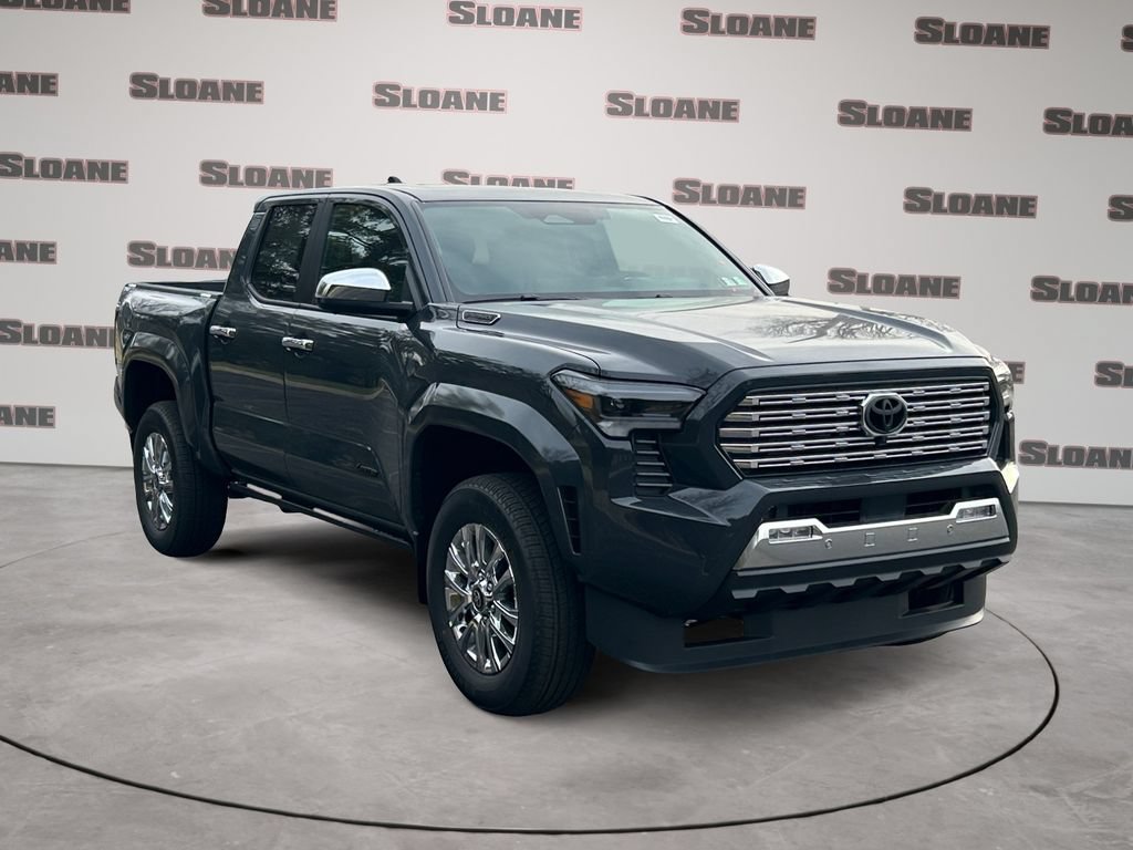 New 2026 Toyota Tacoma Limited AWD/4WD image 7