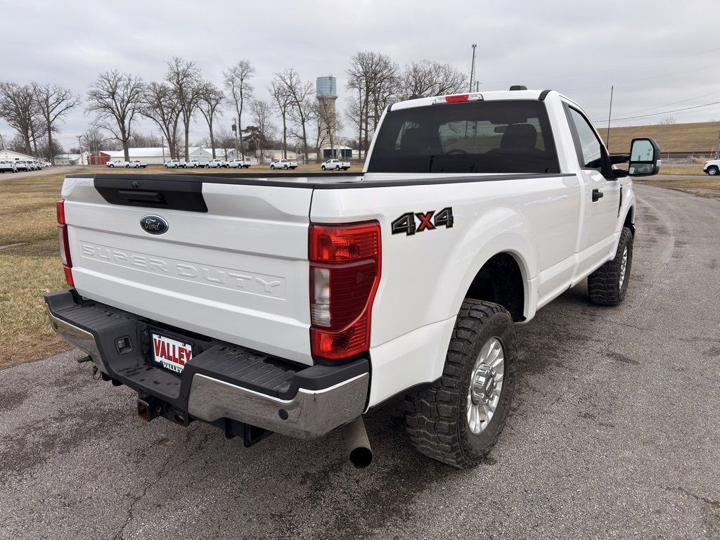 Used 2021 Ford F350 XLT w/ XLT Value Package image 5