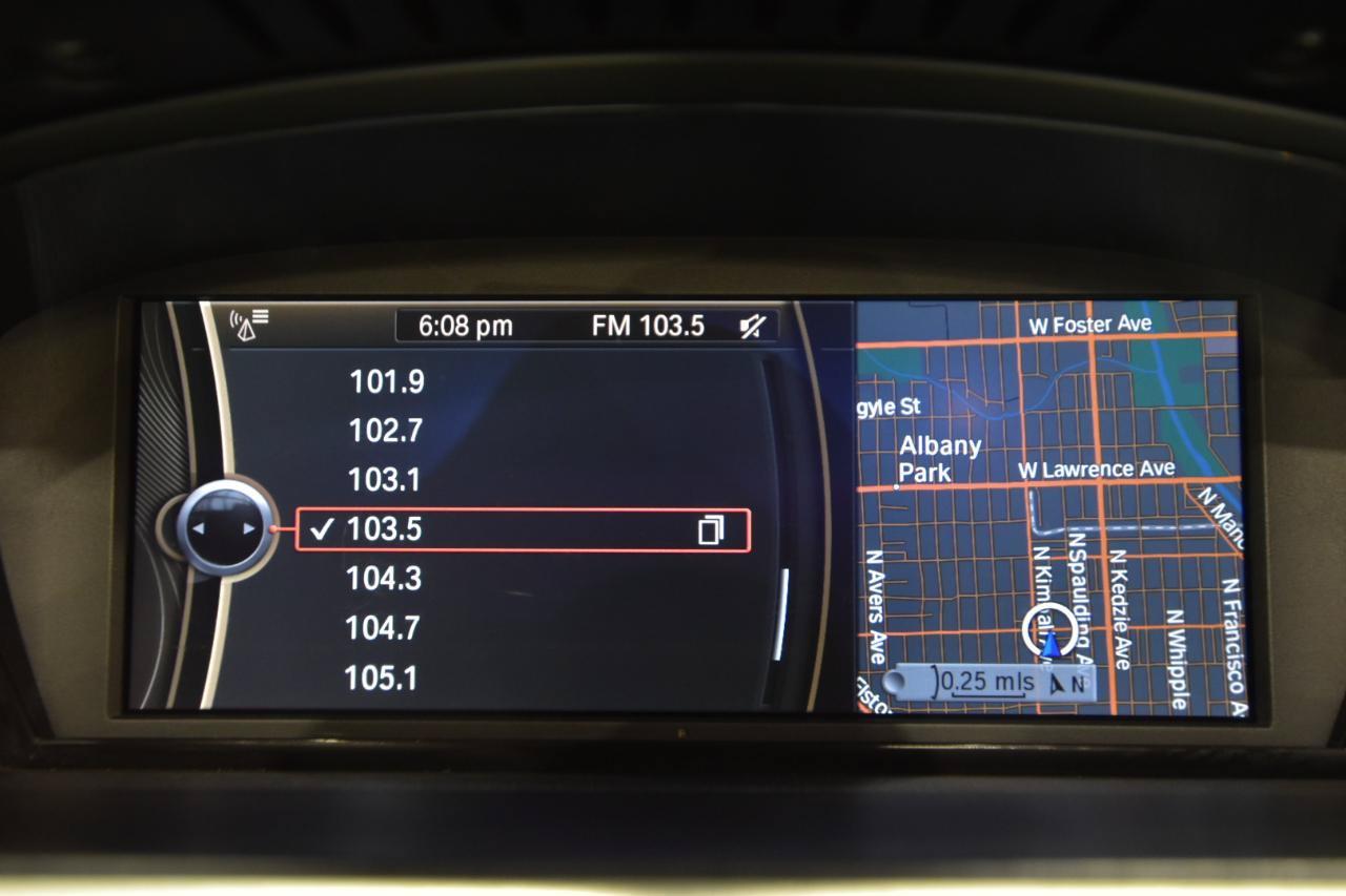 Used 2009 BMW M3 Convertible RWD image 28