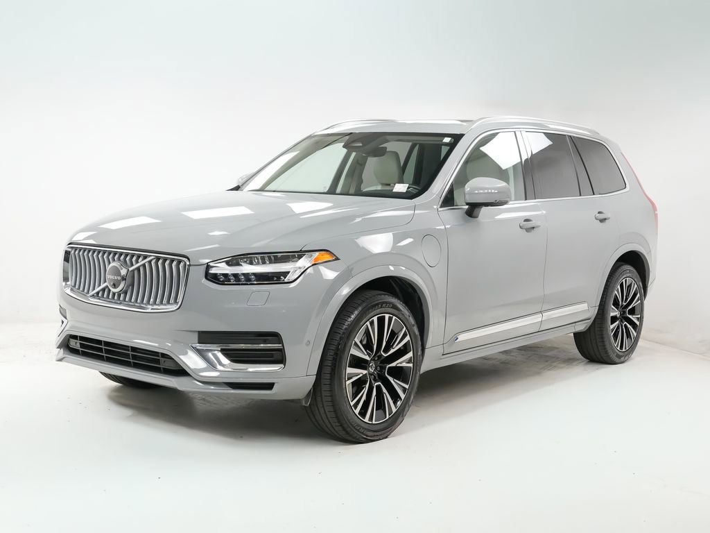 Used 2025 Volvo XC90 T8 Plus w/ Protection Package Premier AWD/4WD image 1