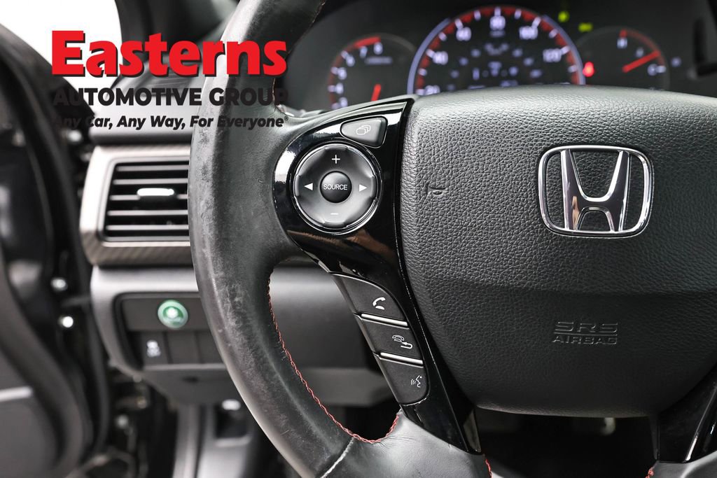 Used 2017 Honda Accord Sport Special Edition image 14