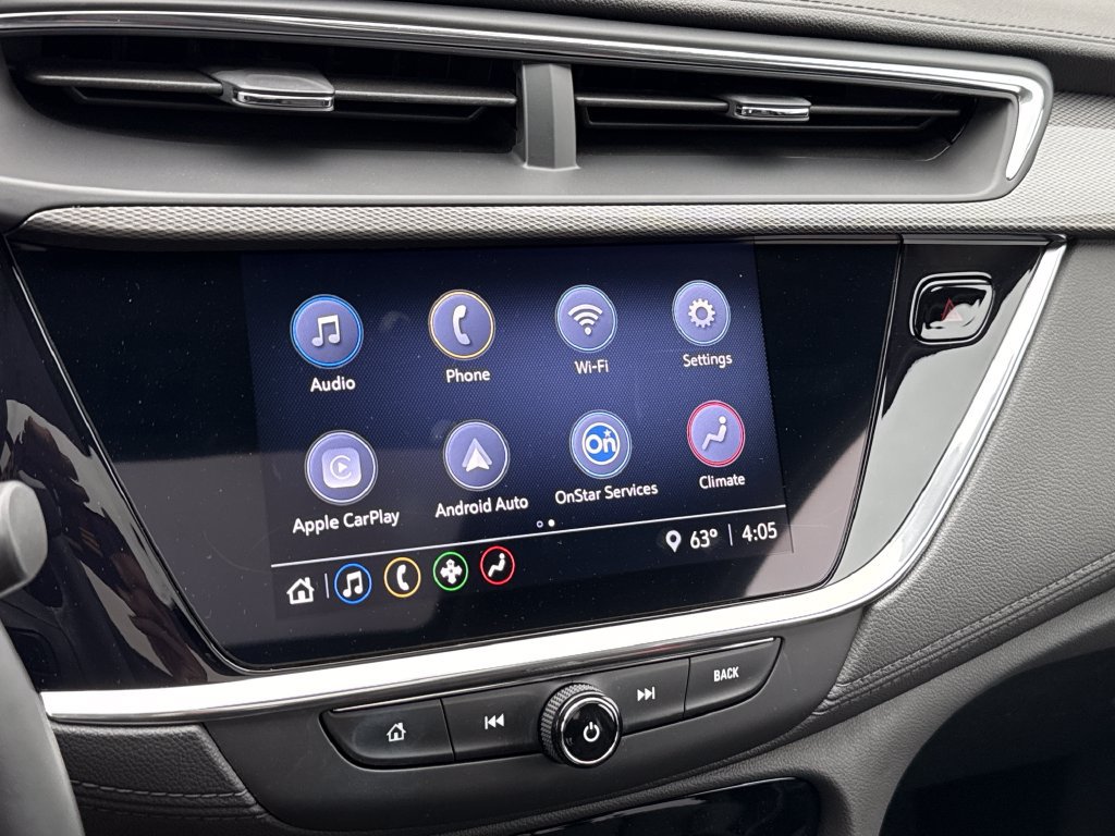 Certified 2023 Buick Encore GX Essence w/ Experience Buick Package AWD/4WD image 24
