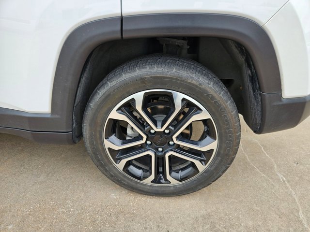 Used 2022 Jeep Compass Limited image 20