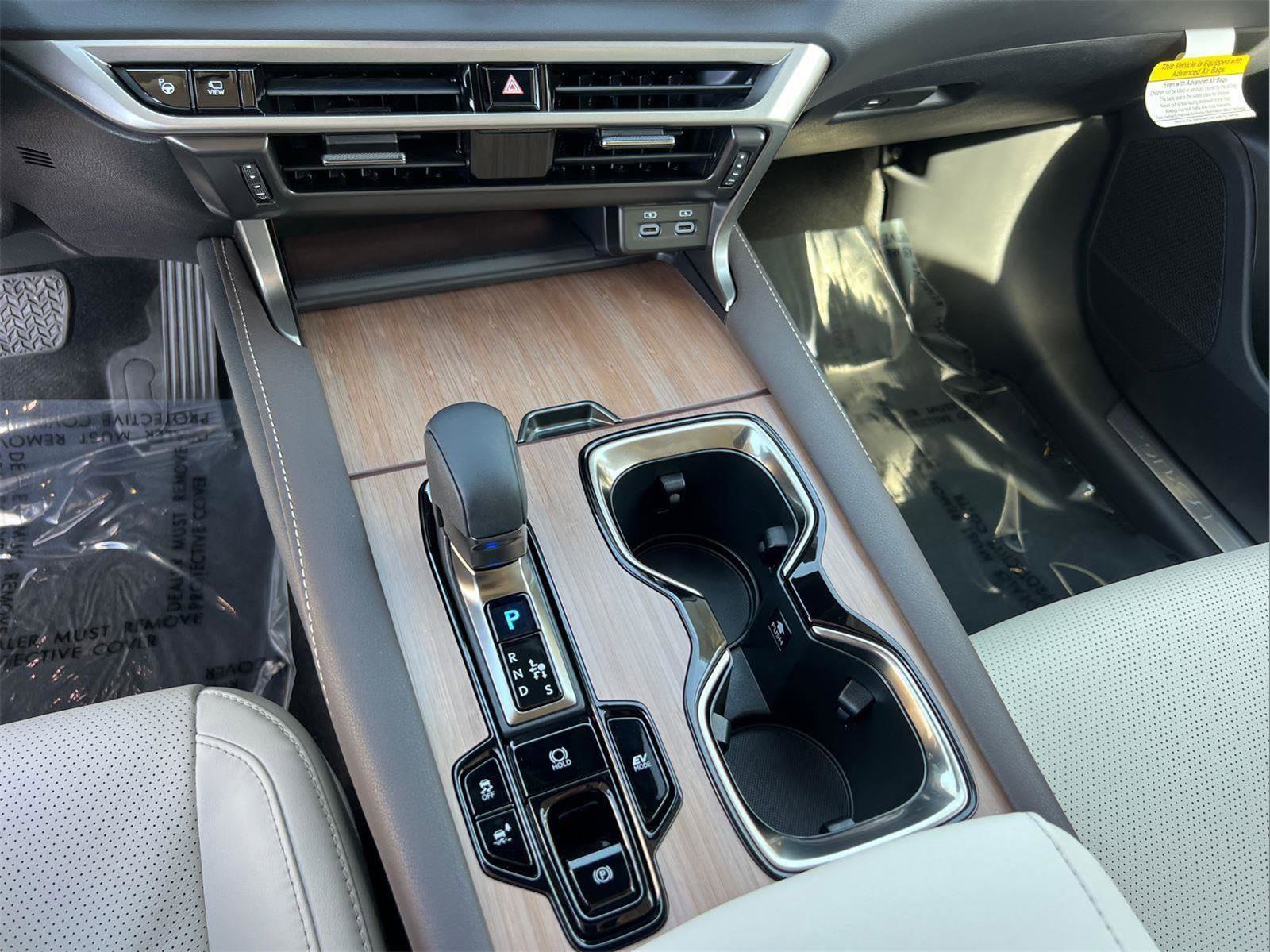 New 2026 Lexus RX 350h image 25