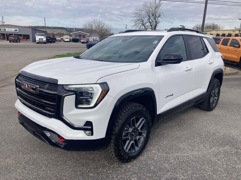 New 2026 GMC Terrain AT4 image 8
