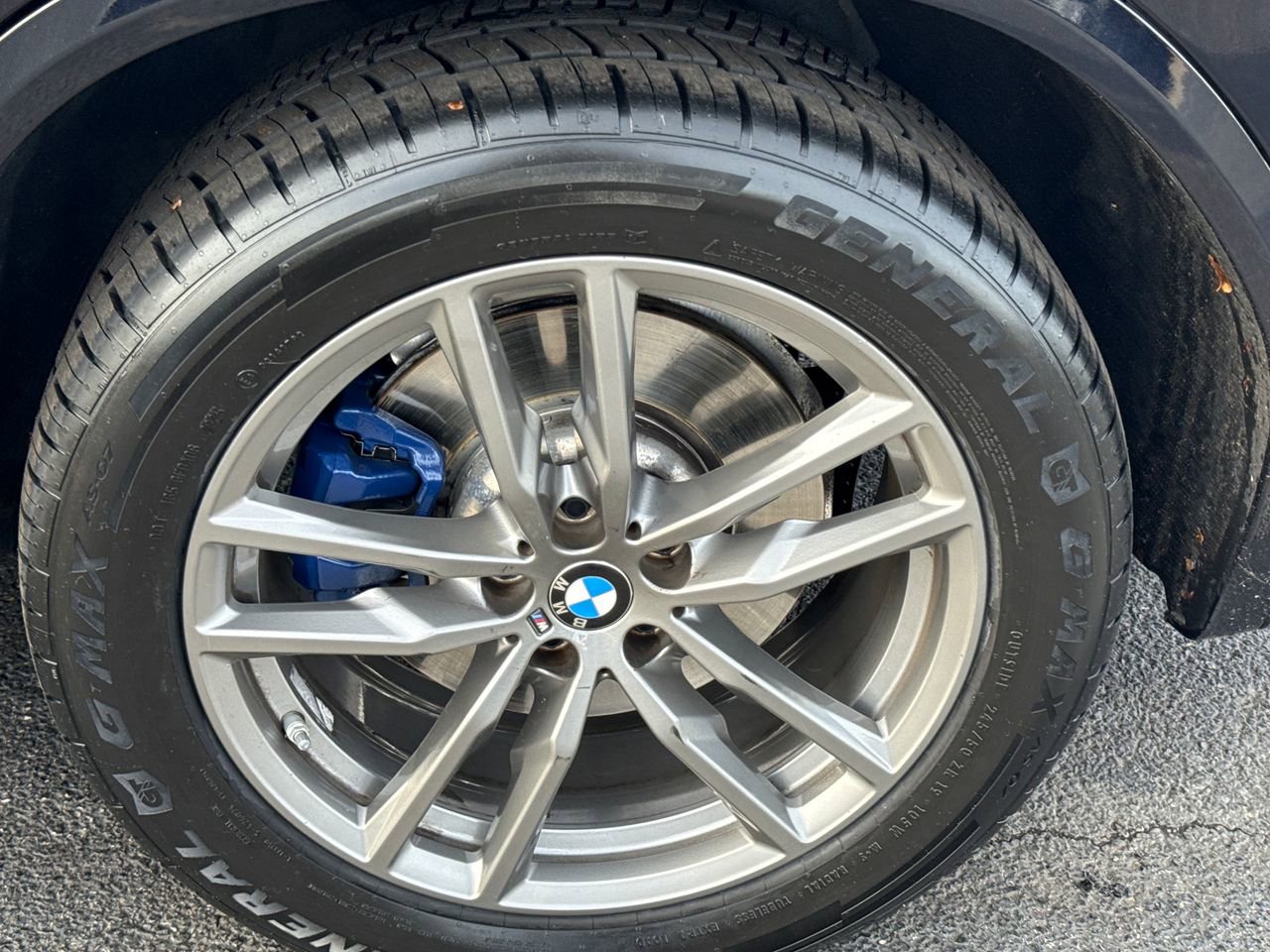 Used 2020 BMW X3 M40i w/ Premium Package image 10