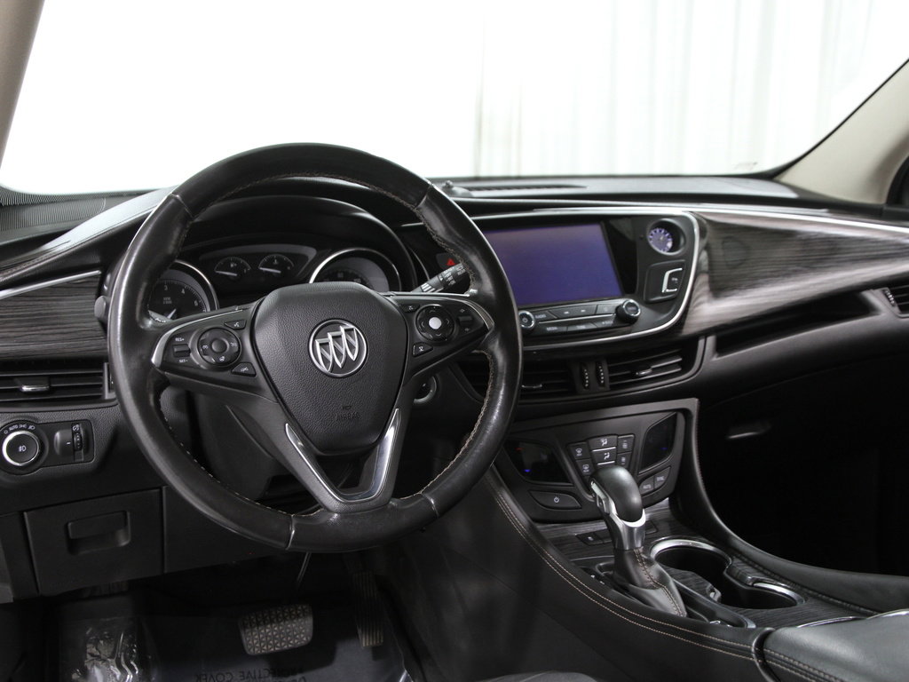 Used 2017 Buick Envision Essence w/ LPO, Hit The Road Package image 6