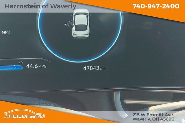Used 2024 Hyundai Elantra SEL image 7