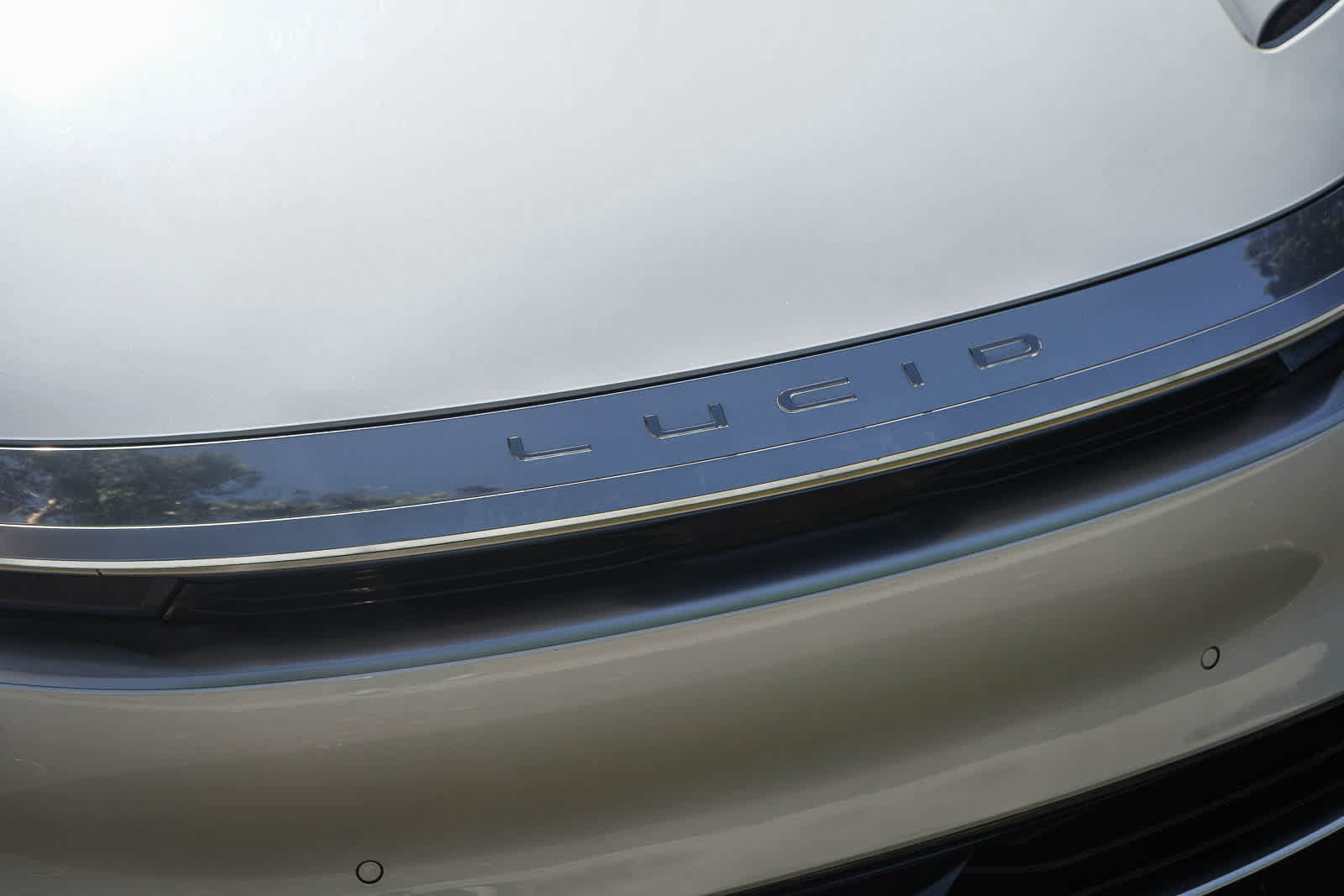 Used 2024 Lucid Air Pure RWD image 11
