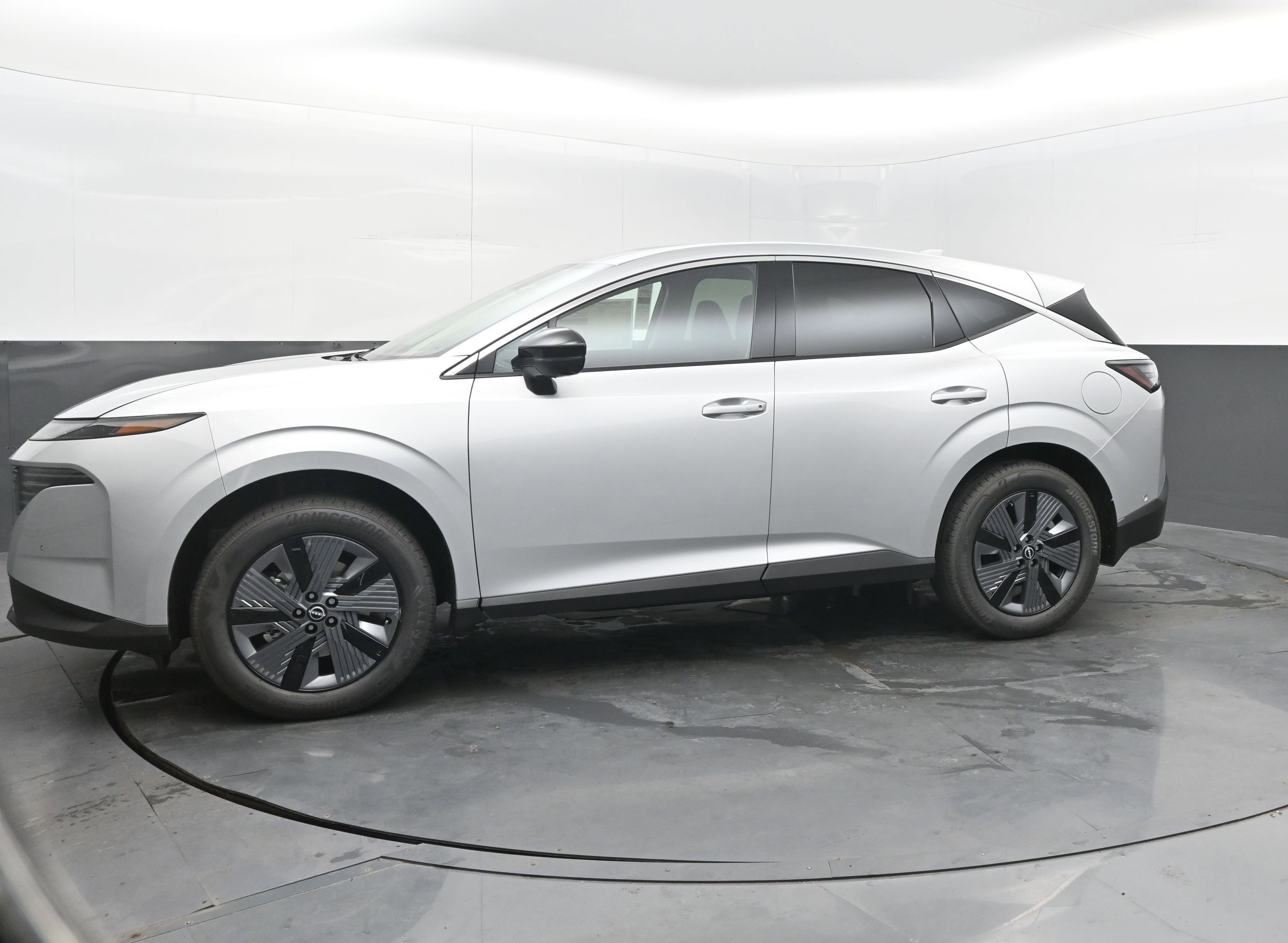 New 2025 Nissan Murano SL w/ Cargo Package image 4
