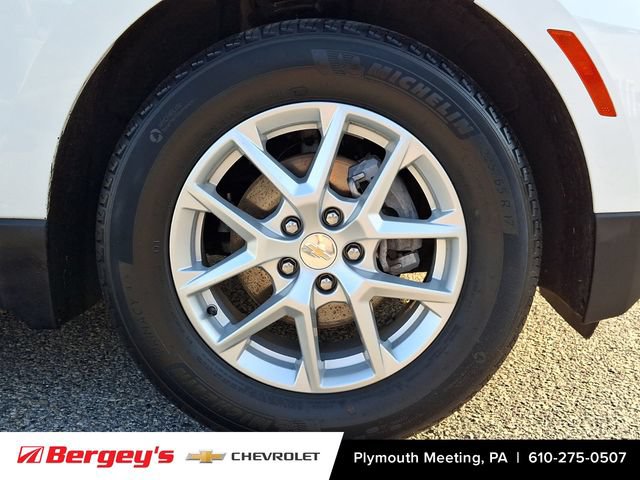 Certified 2023 Chevrolet Equinox LT FWD image 10