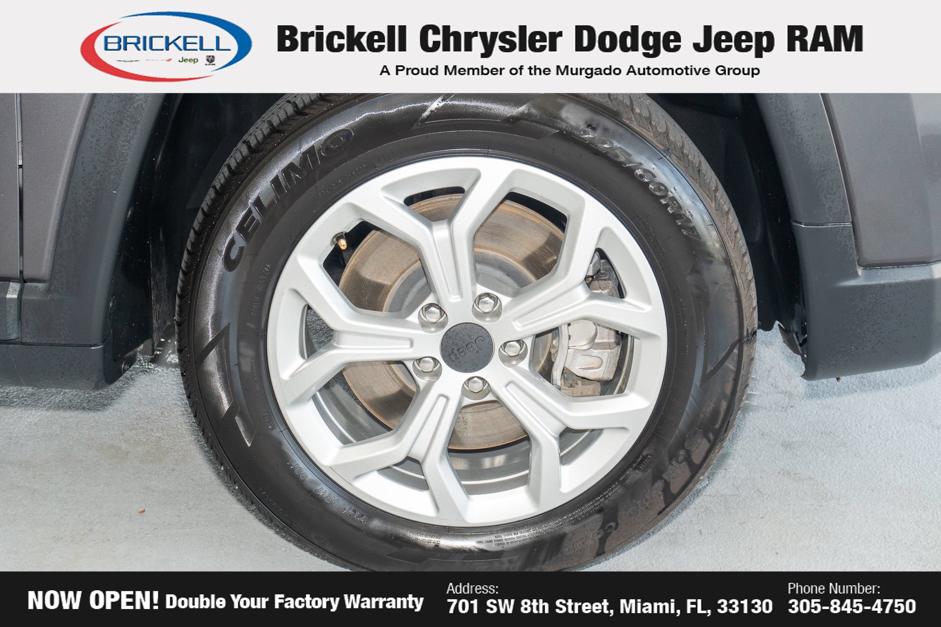 Used 2024 Jeep Compass Latitude AWD/4WD image 42