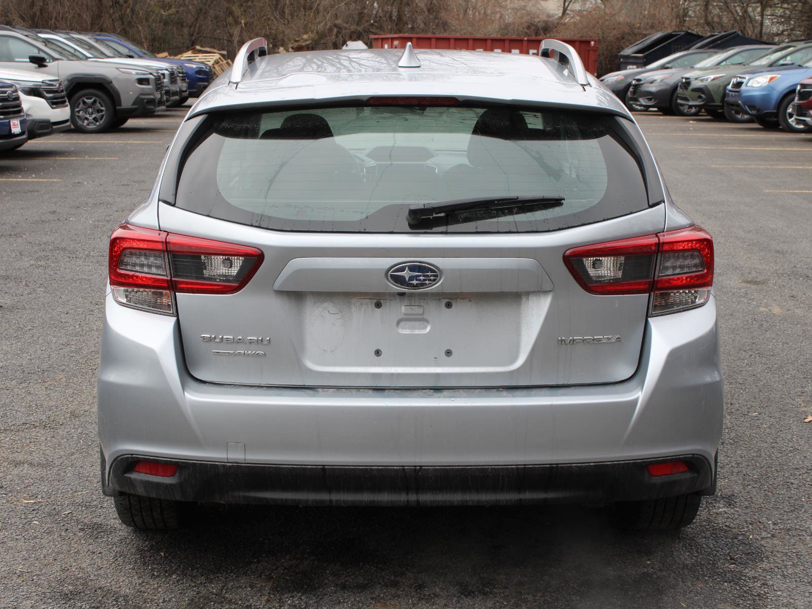 Used 2023 Subaru Impreza Premium image 6