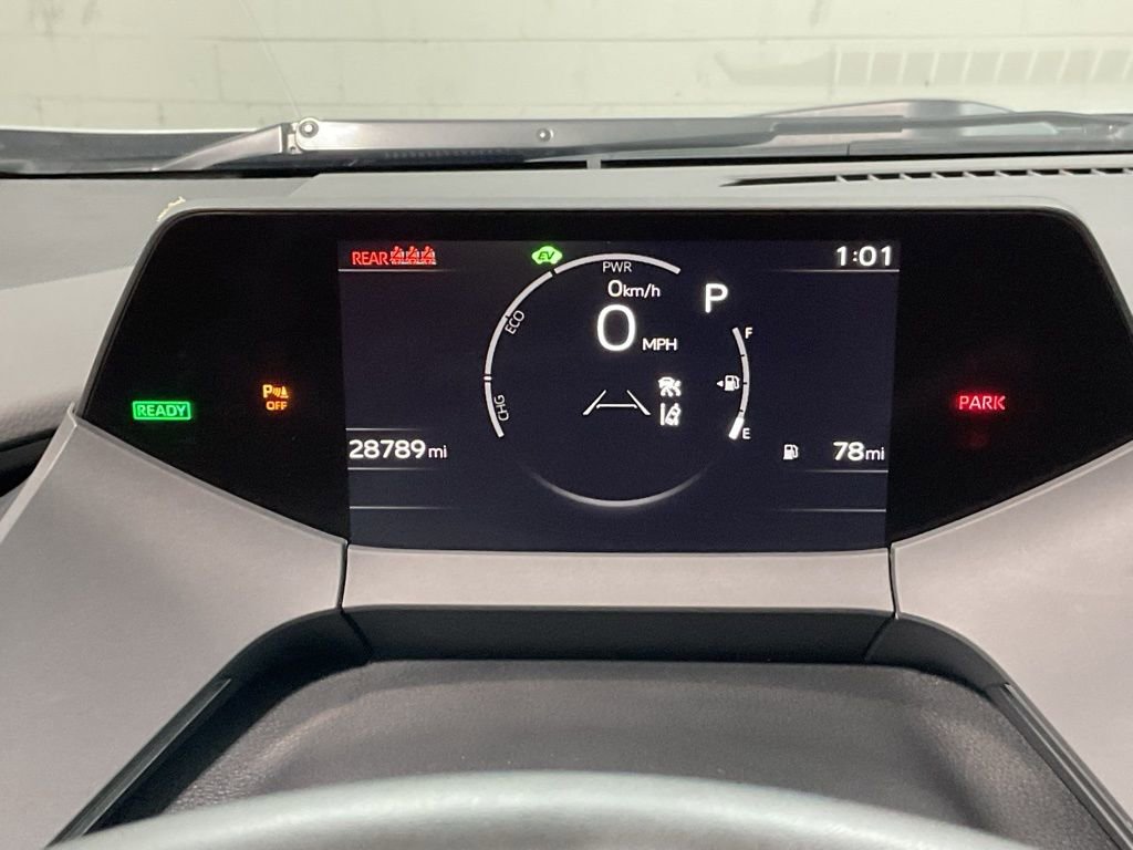 Used 2024 Toyota Prius LE FWD image 12