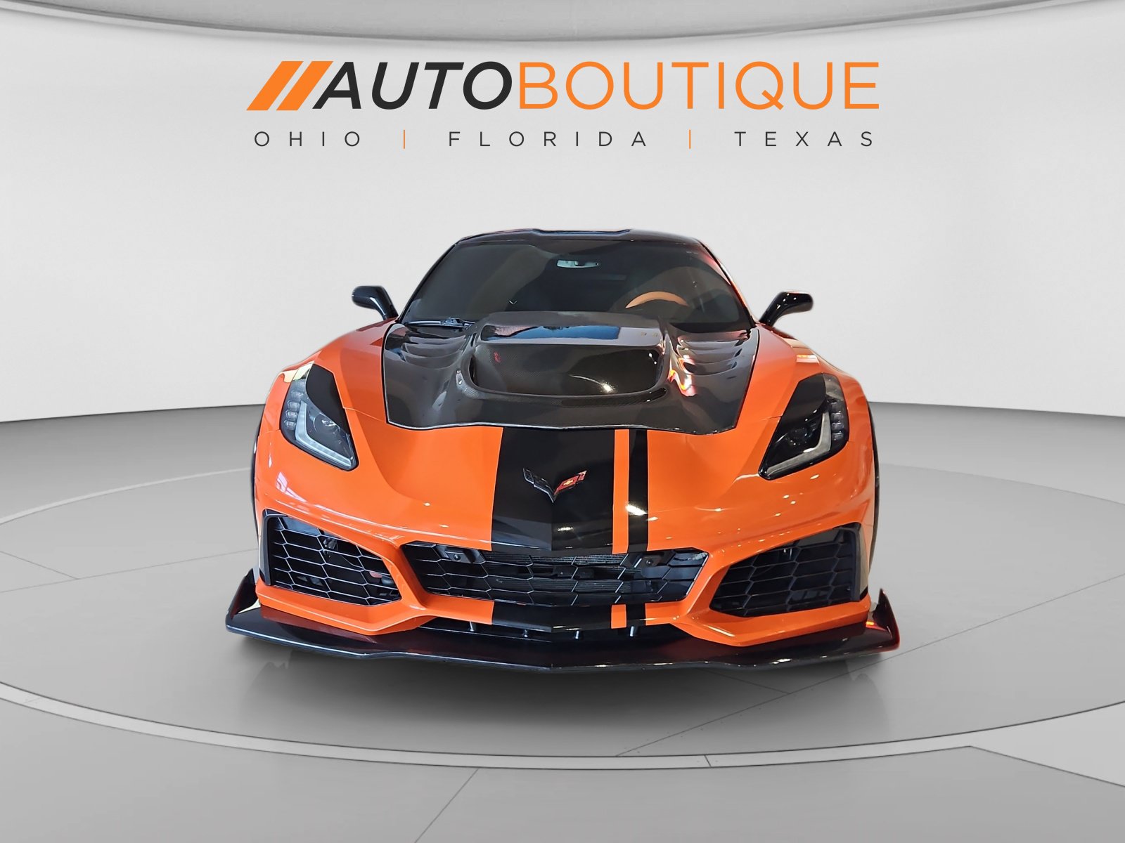 Used 2019 Chevrolet Corvette Z06 RWD image 8
