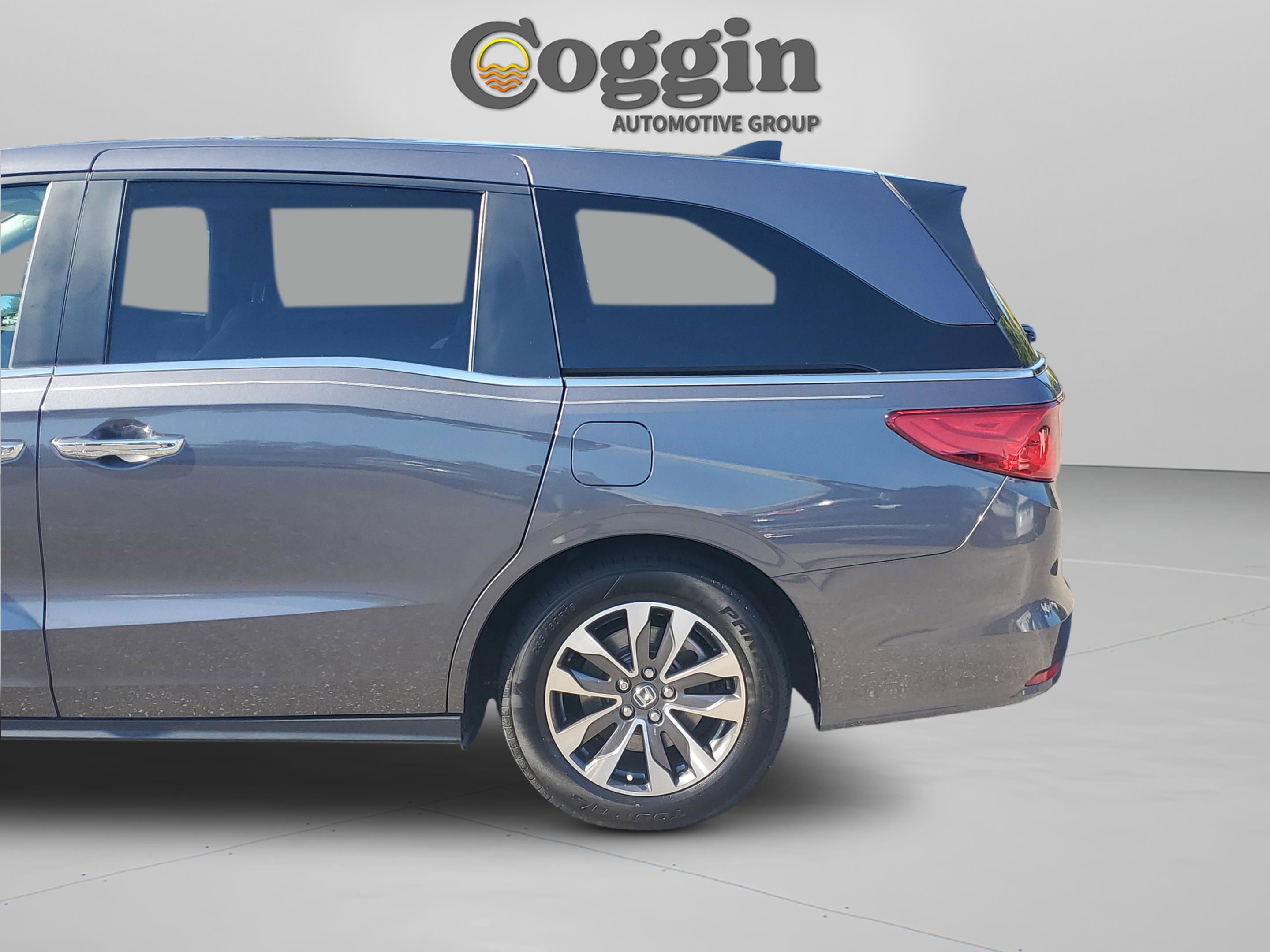 Certified 2023 Honda Odyssey EX-L image 18