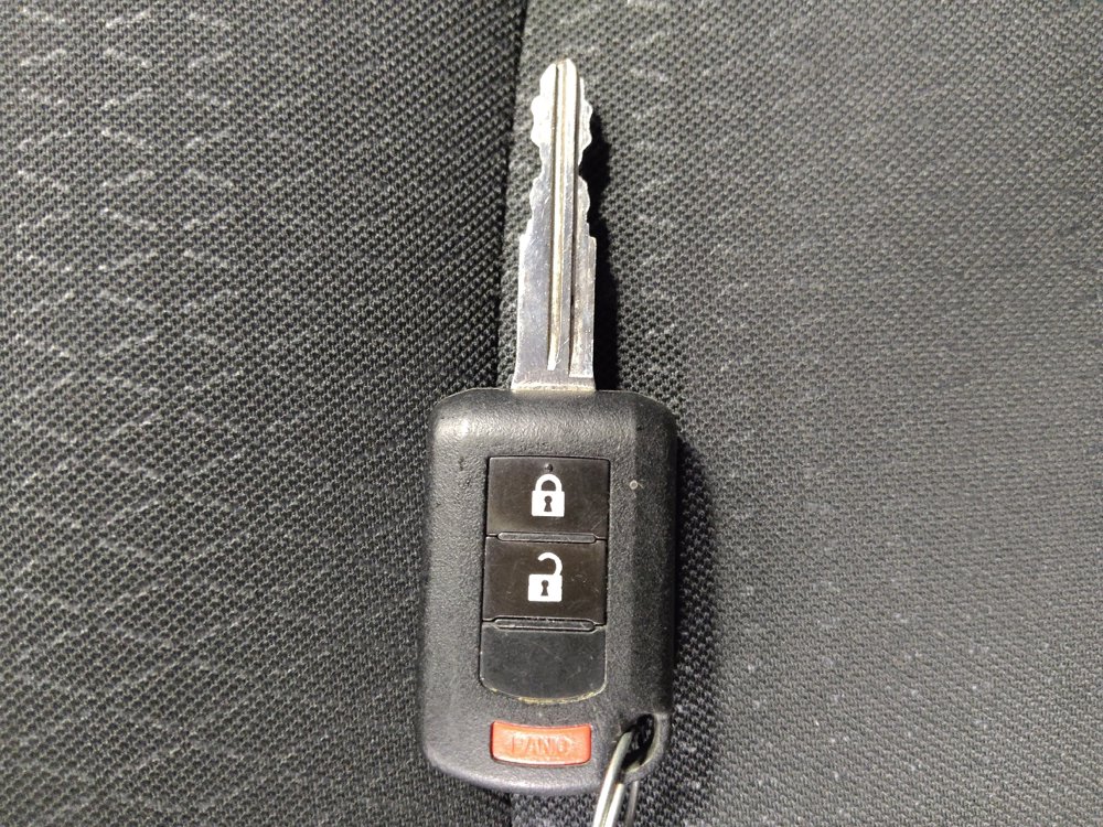 Used 2024 Mitsubishi Mirage G4 ES FWD image 32