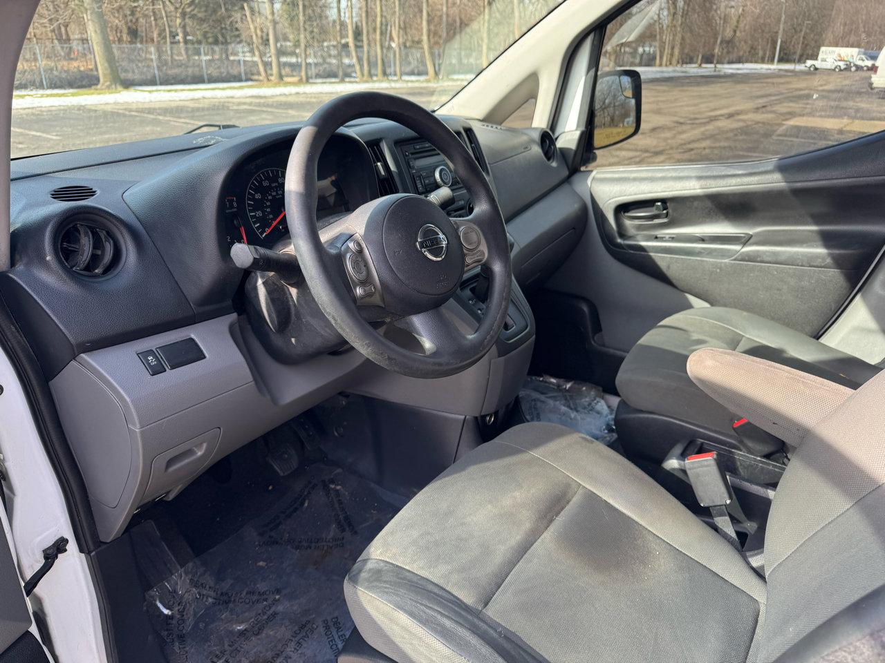 Used 2013 Nissan NV200 S w/ Cruise Control Pkg image 22