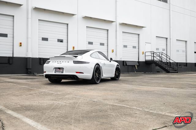 Used 2016 Porsche 911 Carrera S w/ Sport Chrono Package image 52