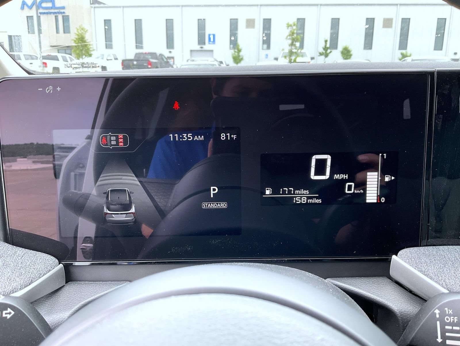 New 2026 Nissan Kicks SV AWD/4WD image 12