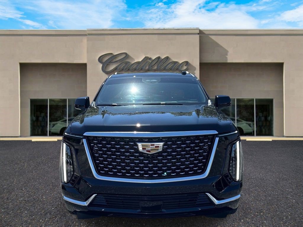 Certified 2025 Cadillac Escalade Premium Luxury w/ Touring Package AWD/4WD image 10