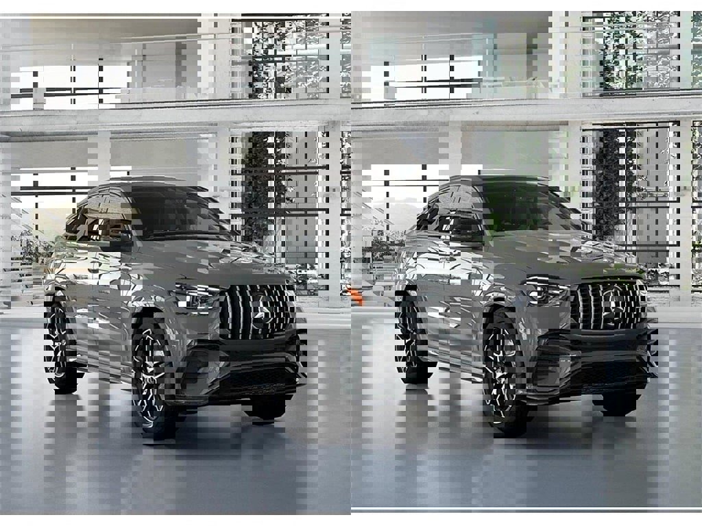 New 2026 Mercedes-Benz GLE 53 AMG 4MATIC image 10