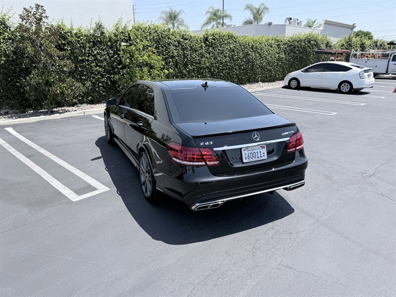 Used 2015 Mercedes-Benz E 63 AMG S-Model image 10