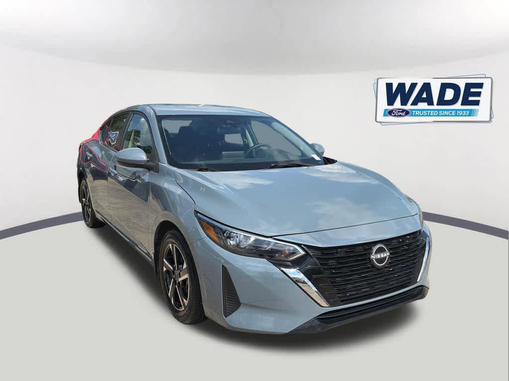 Used 2024 Nissan Sentra SV FWD image 3