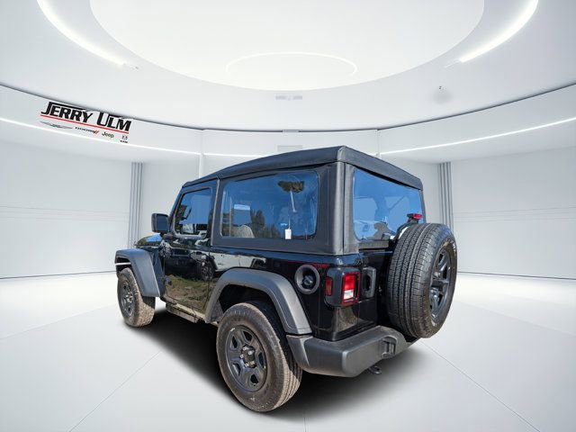 New 2026 Jeep Wrangler Sport image 5