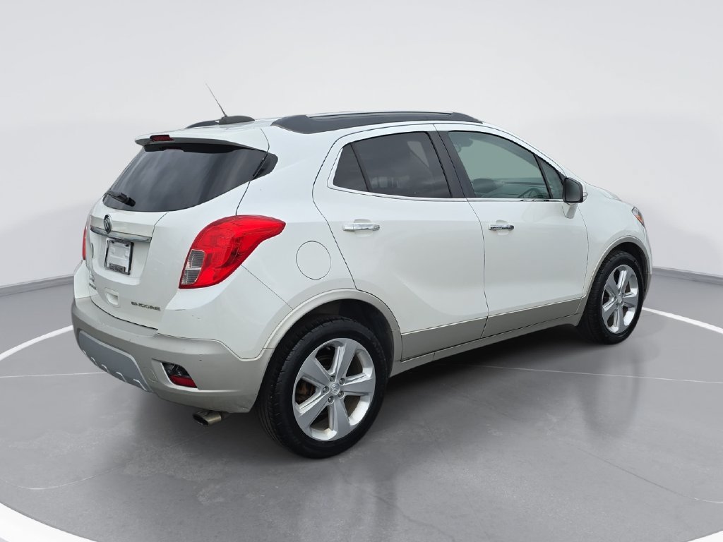 Used 2016 Buick Encore Convenience FWD image 3