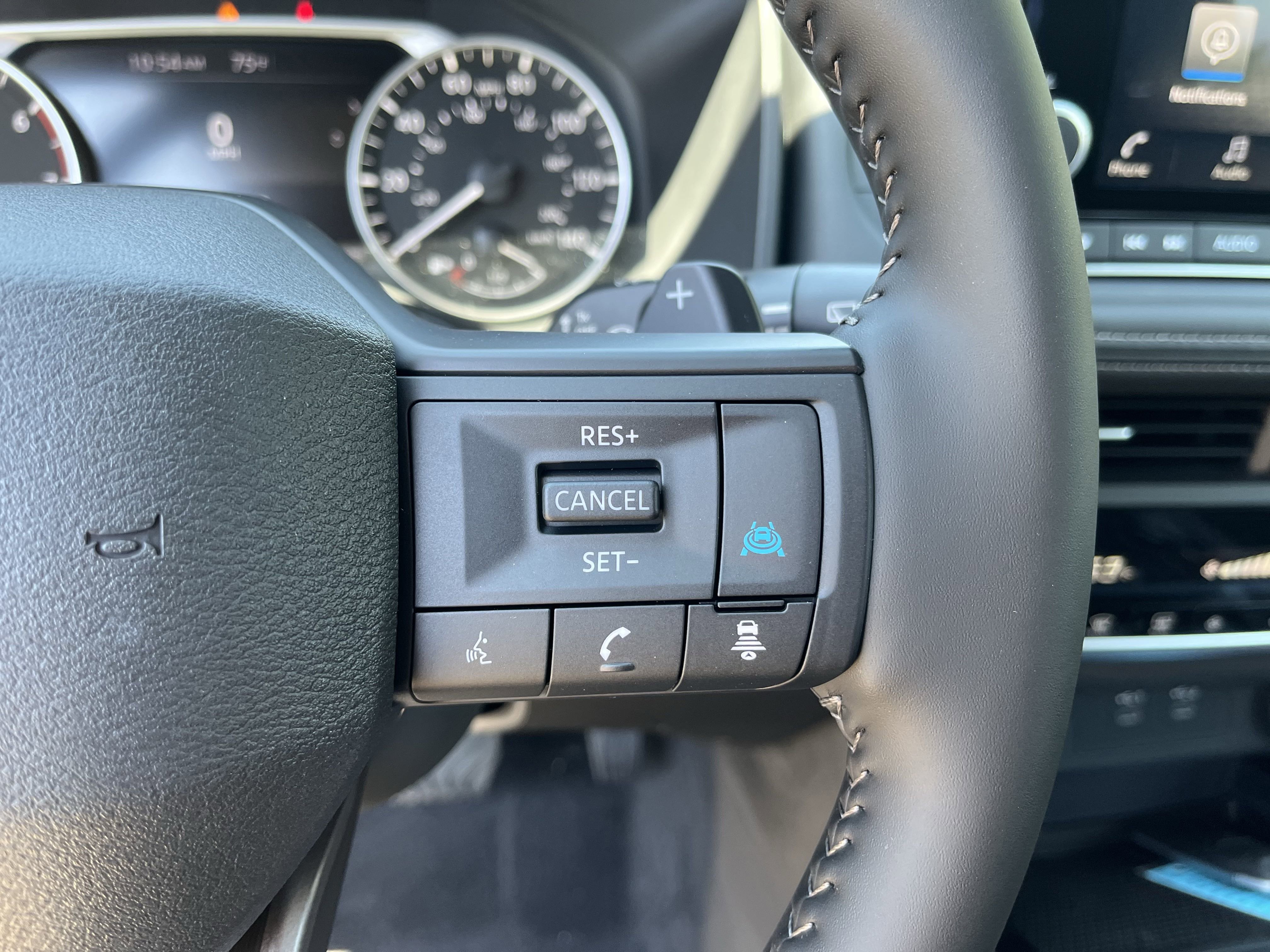 New 2026 Nissan Rogue SV image 14