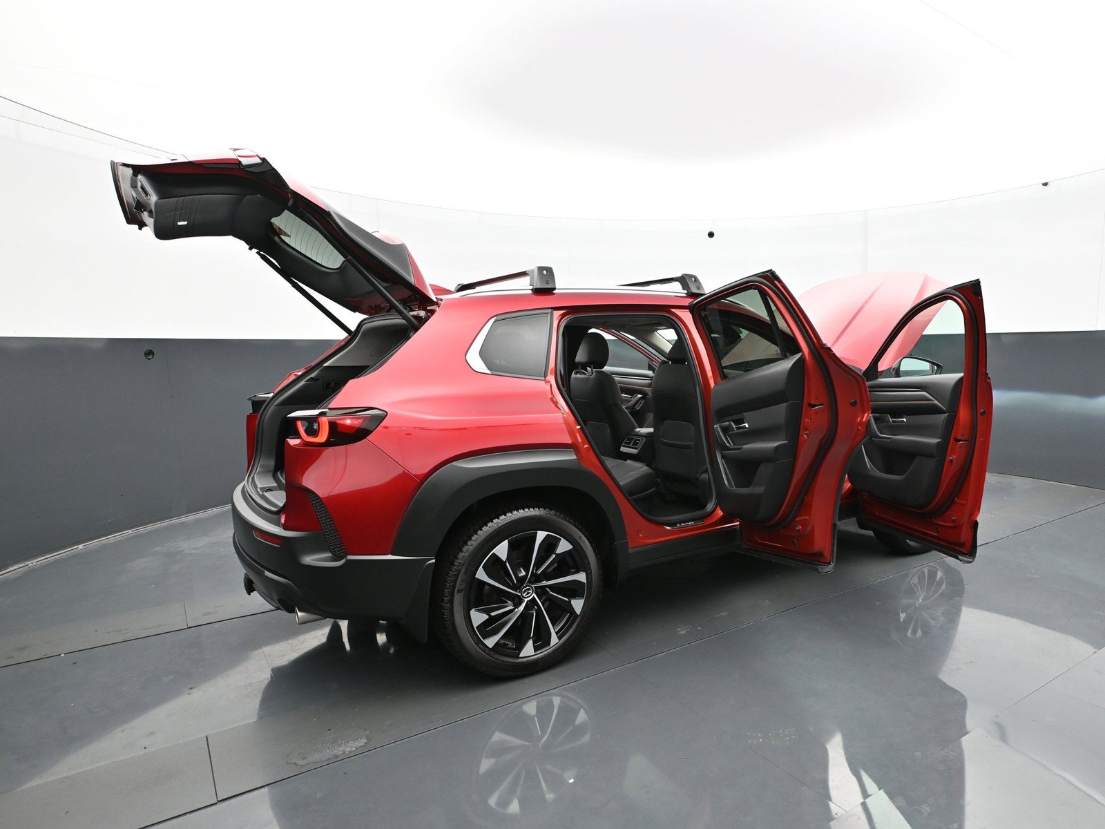 Used 2025 MAZDA CX-50 2.5 Hybrid w/ Weather Package AWD/4WD image 38