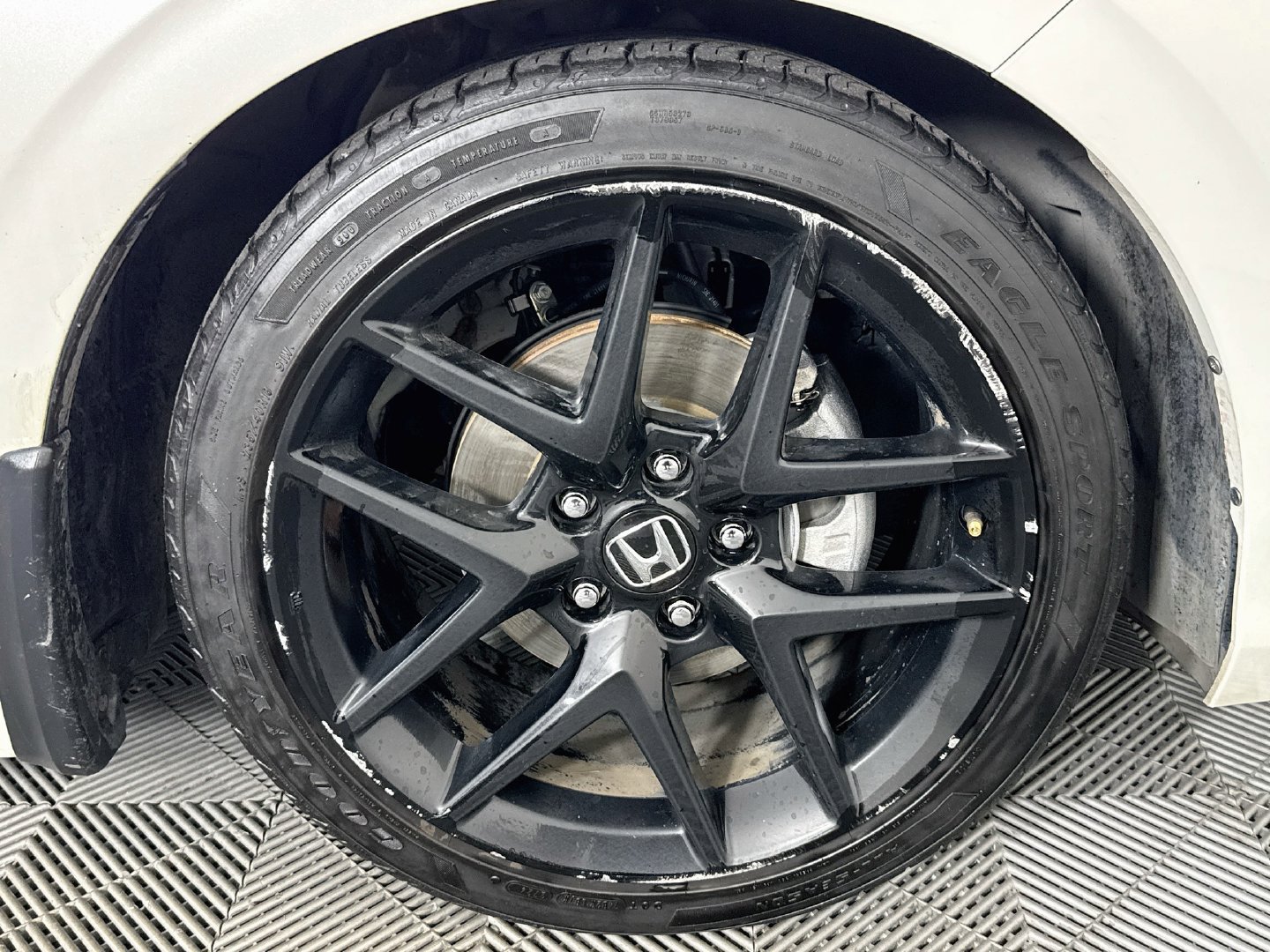 Used 2025 Honda Civic Sport image 29