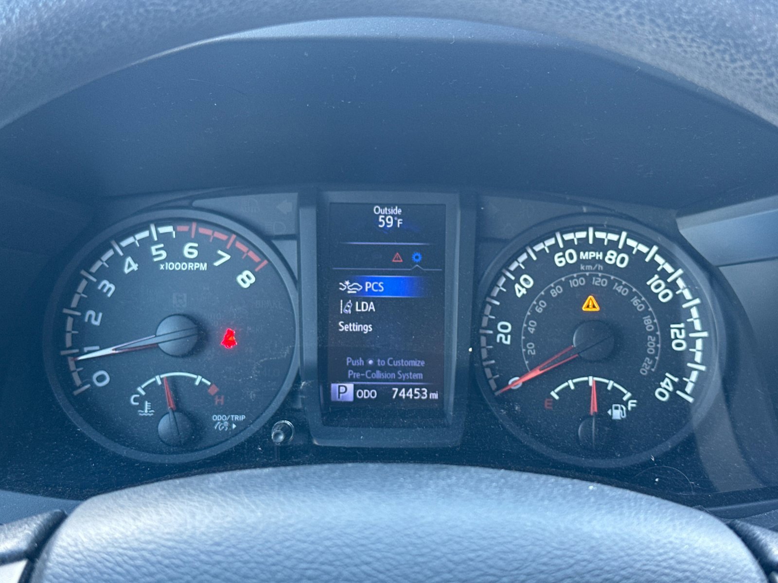 Used 2019 Toyota Tacoma SR image 19