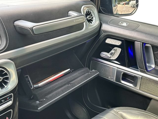 Certified 2023 Mercedes-Benz G 63 AMG 4MATIC image 32