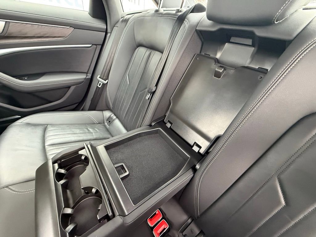 Used 2023 Audi A6 Premium Plus w/ Premium Plus Package image 30