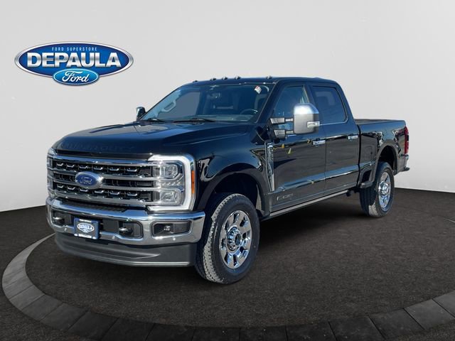 Used 2023 Ford F350 Lariat w/ Lariat Ultimate Package