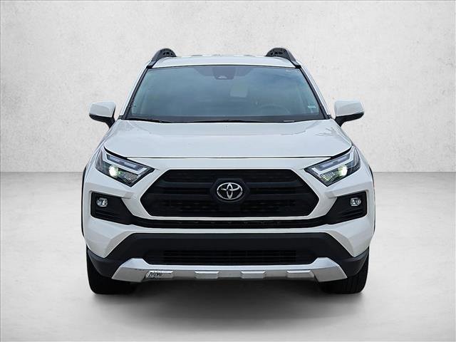 Used 2024 Toyota RAV4 Adventure AWD/4WD video 2