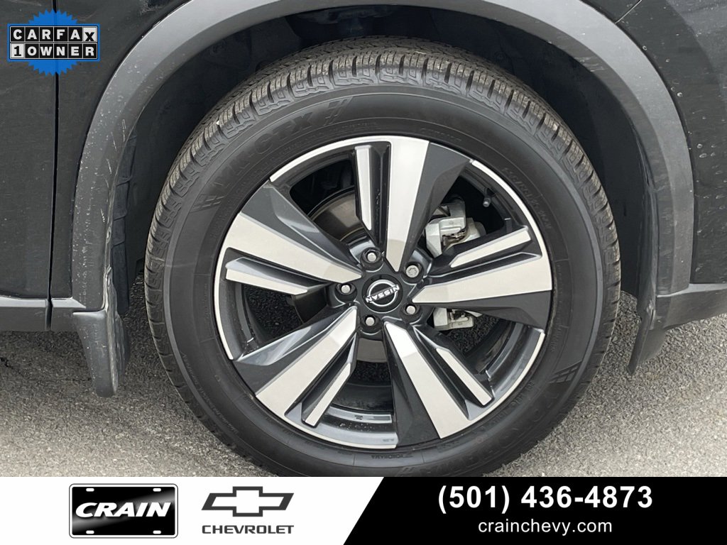 Used 2022 Nissan Rogue SL image 33