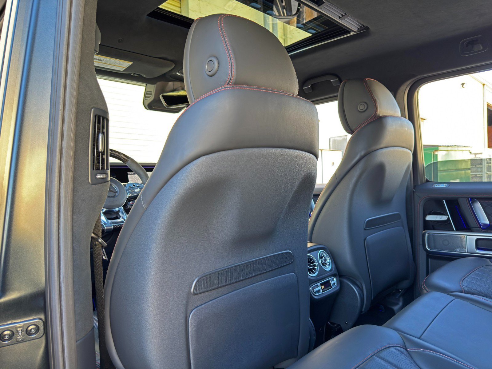 Used 2022 Mercedes-Benz G 63 AMG Squared image 40