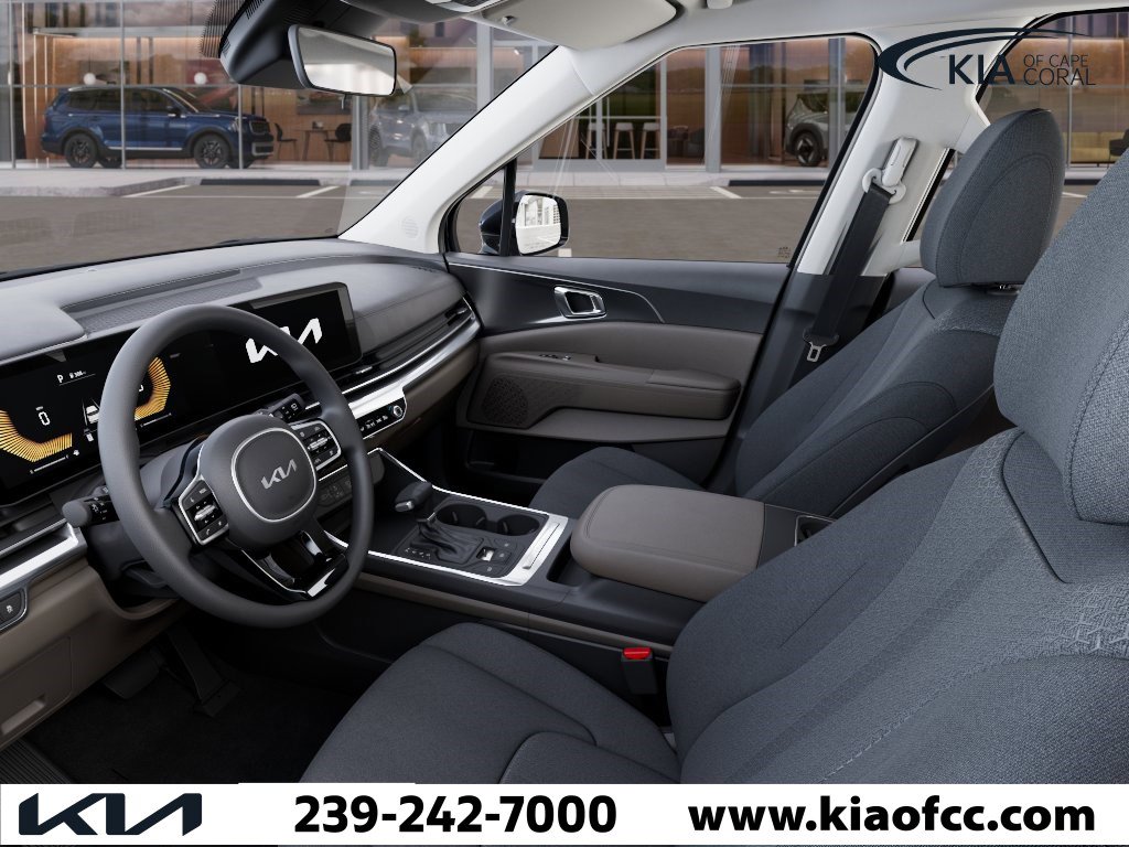 New 2026 Kia Carnival LX FWD image 17