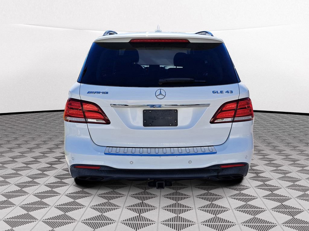 Used 2018 Mercedes-Benz GLE 43 AMG 4MATIC image 5
