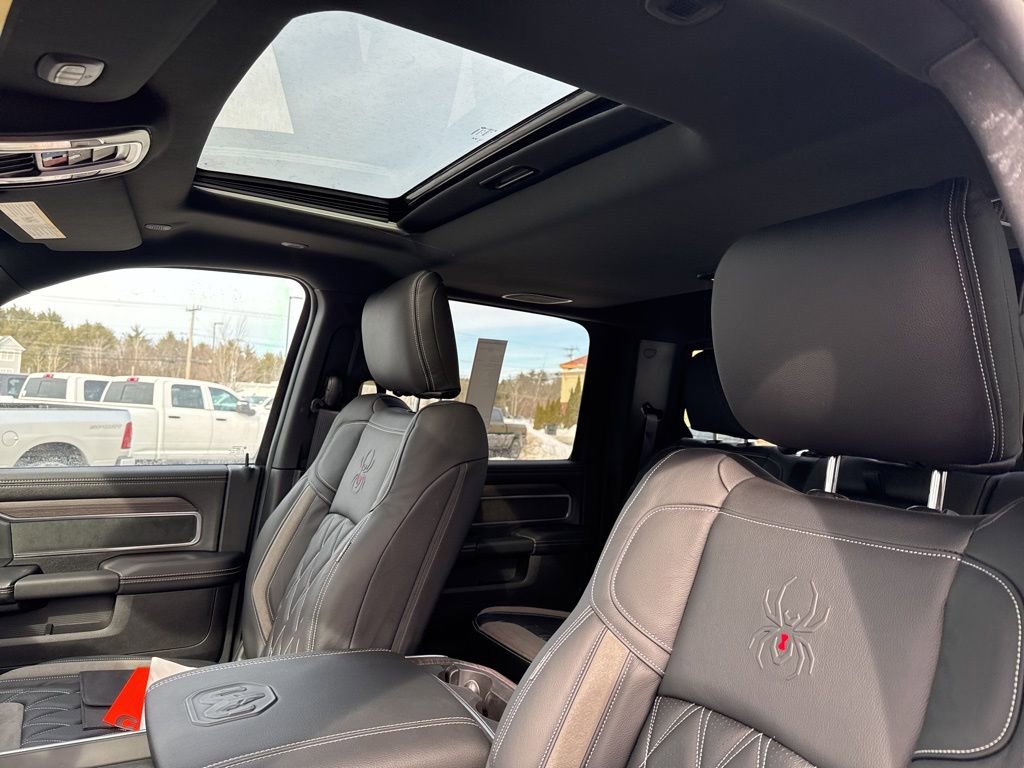 New 2026 RAM 2500 Laramie w/ Night Edition image 20